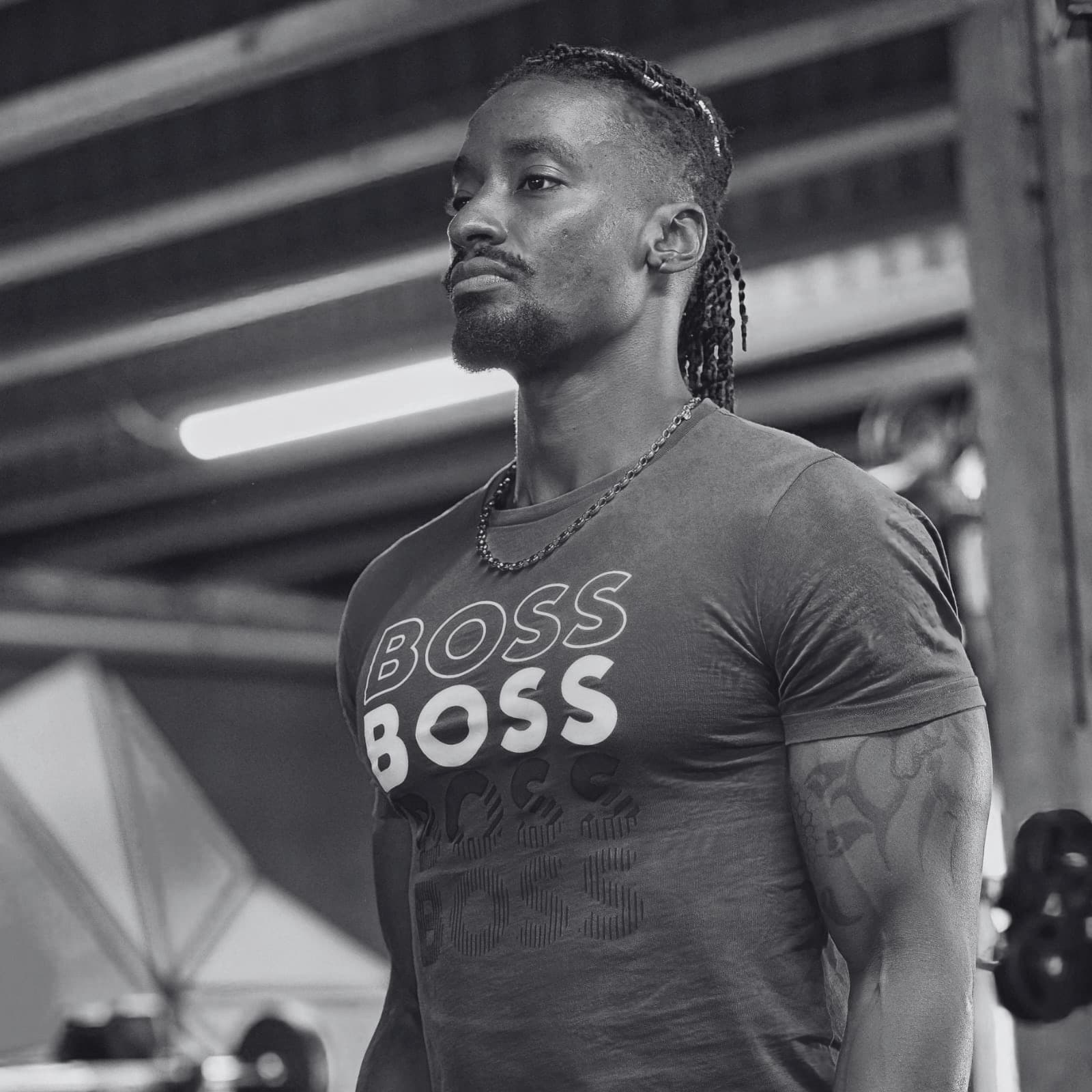 Souleymane, coach sportif Bouches-du-Rhône